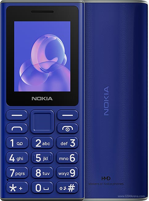 Nokia 105 2024 In Malaysia